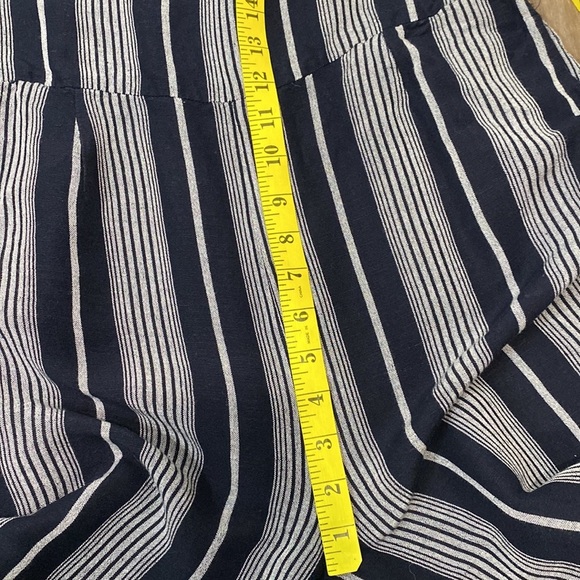 Rails Angela jumpsuit Mediterranean stripes blue - Picture 8 of 9